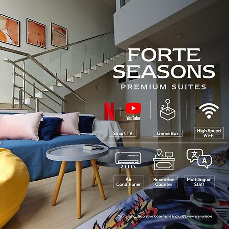 Forte Seasons Genting Windmill Upon Hills Genting Highlands Buitenkant foto