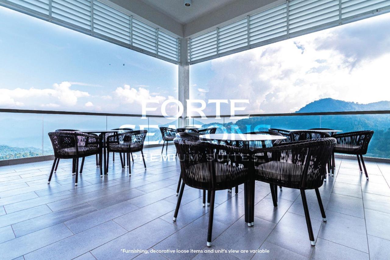 Forte Seasons Genting Windmill Upon Hills Genting Highlands Buitenkant foto