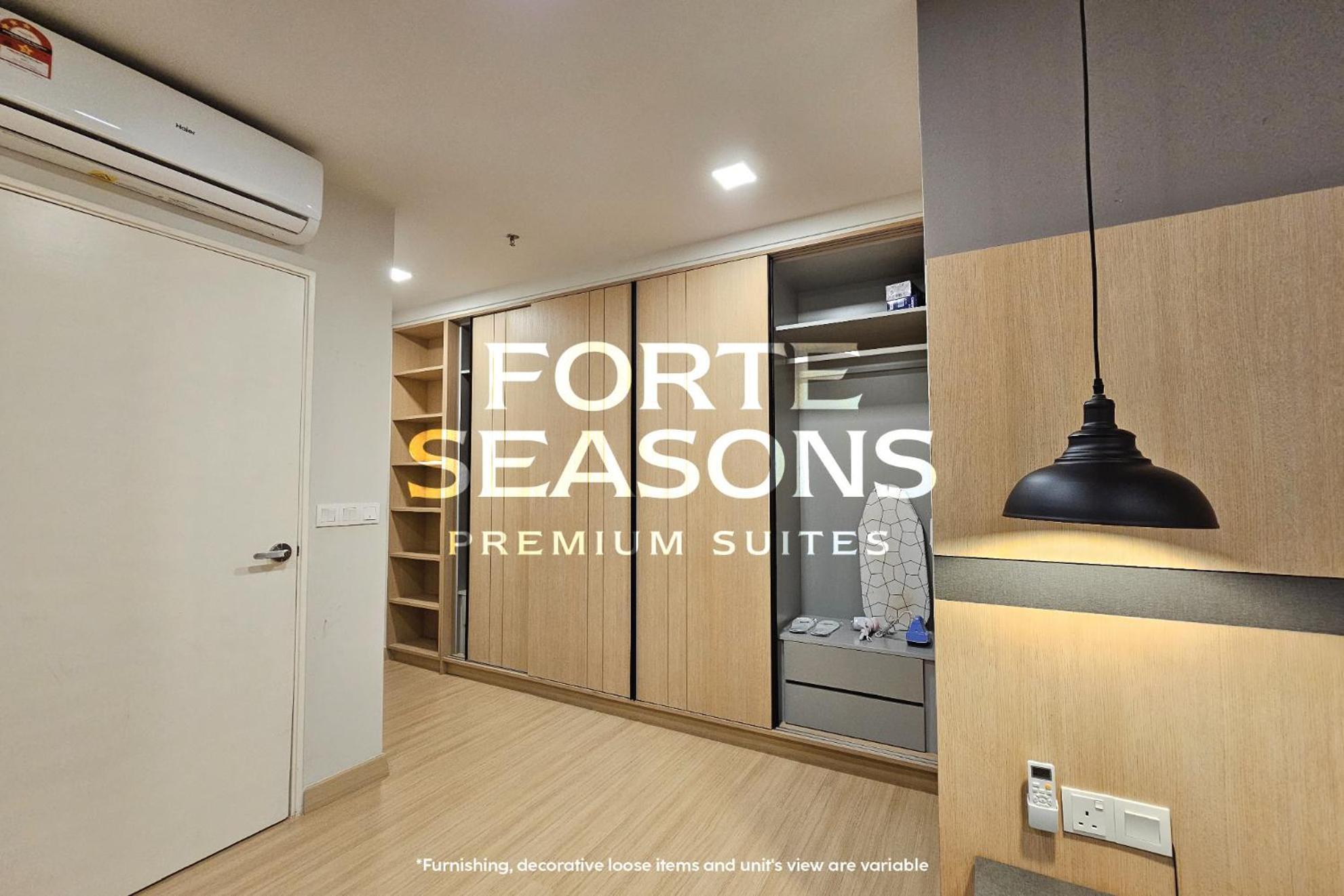 Forte Seasons Genting Windmill Upon Hills Genting Highlands Kamer foto