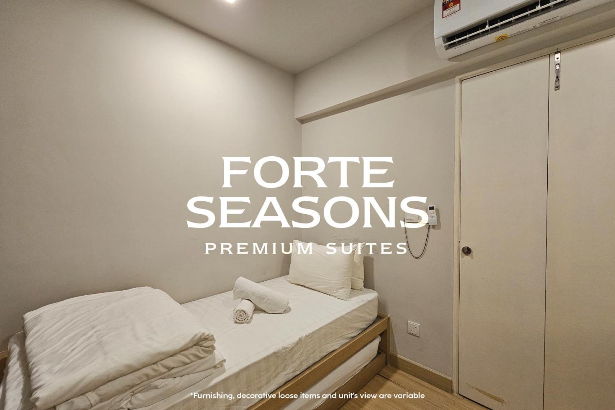 Forte Seasons Genting Windmill Upon Hills Genting Highlands Kamer foto
