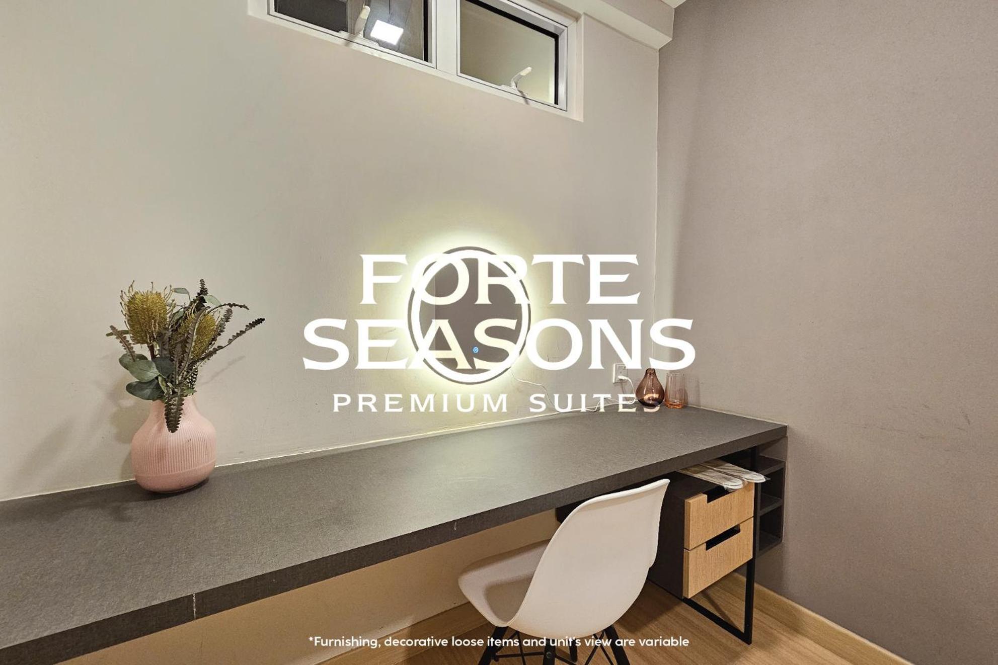 Forte Seasons Genting Windmill Upon Hills Genting Highlands Kamer foto