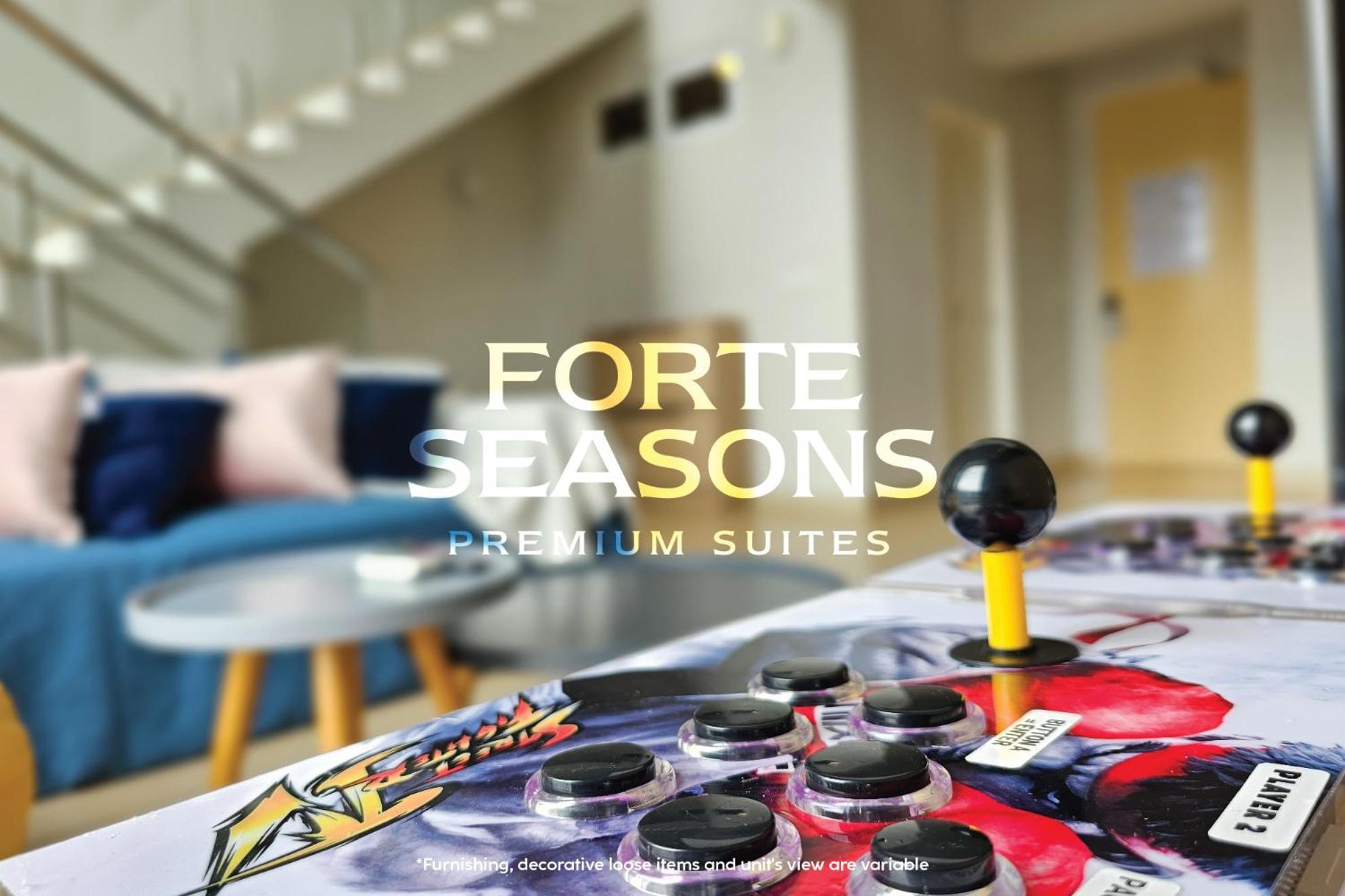 Forte Seasons Genting Windmill Upon Hills Genting Highlands Kamer foto
