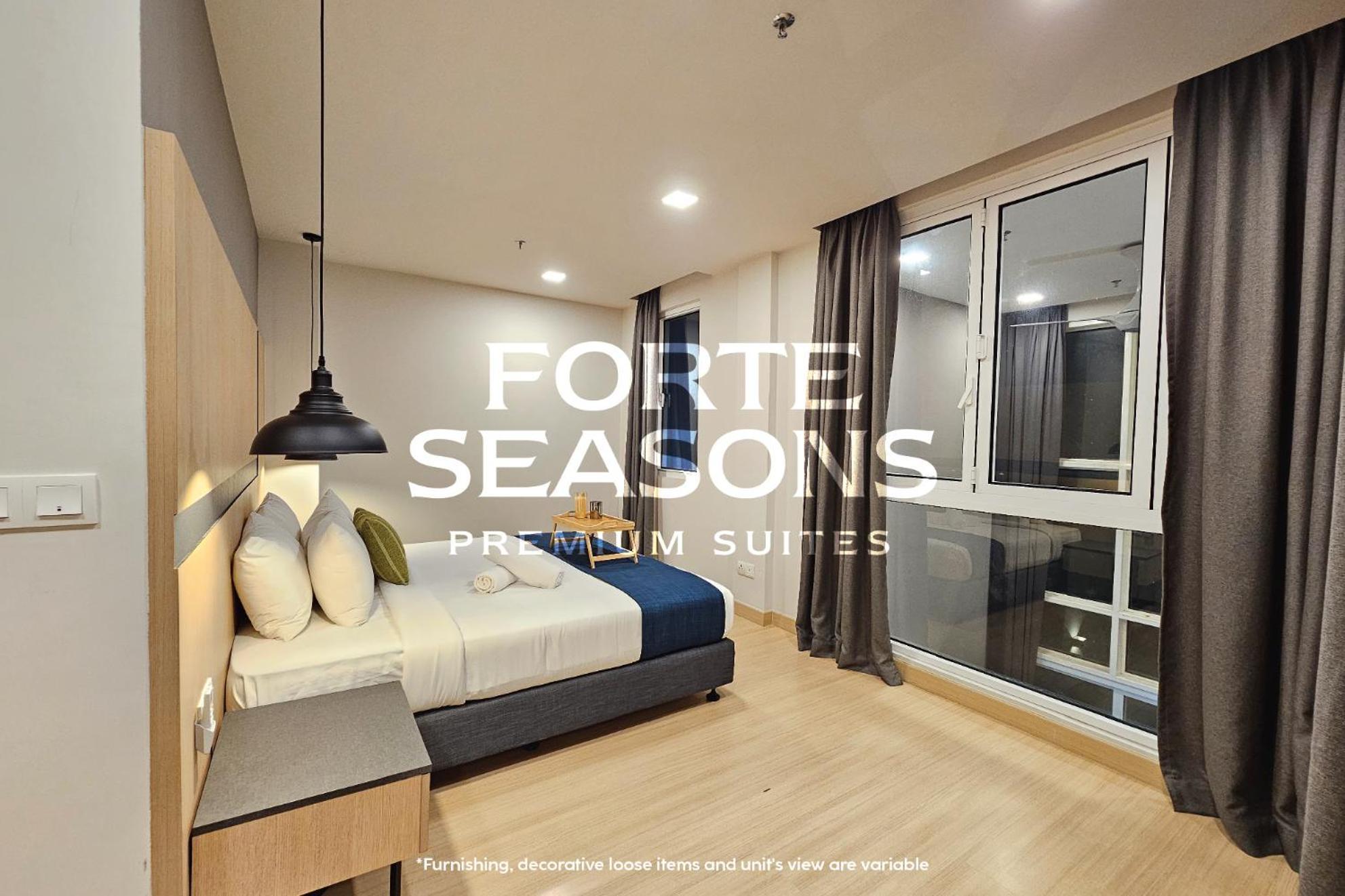 Forte Seasons Genting Windmill Upon Hills Genting Highlands Kamer foto