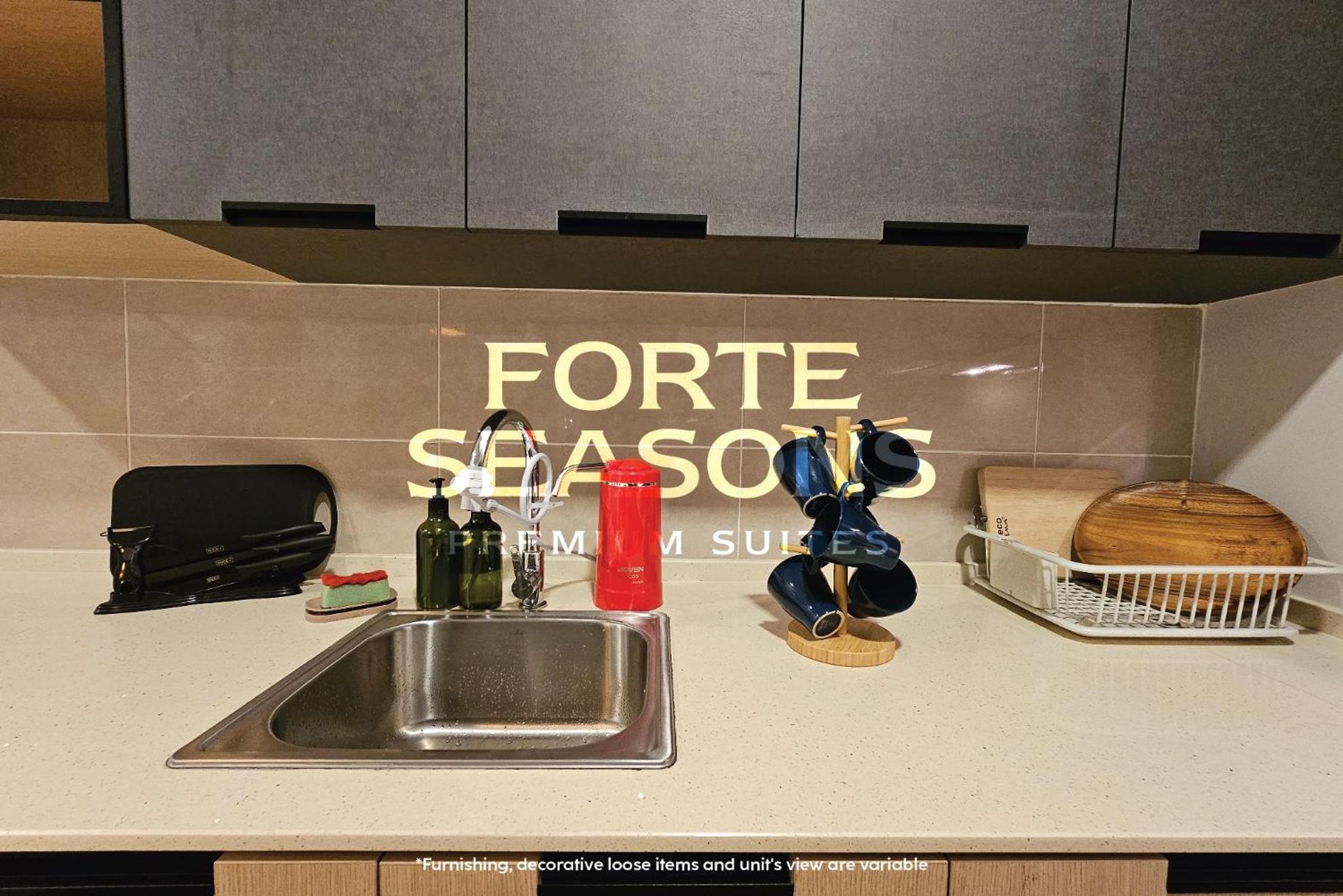 Forte Seasons Genting Windmill Upon Hills Genting Highlands Kamer foto